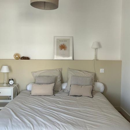 Appartement Pied Dans L'Eau - La Comtesse Saint-Quay-Portrieux Ngoại thất bức ảnh