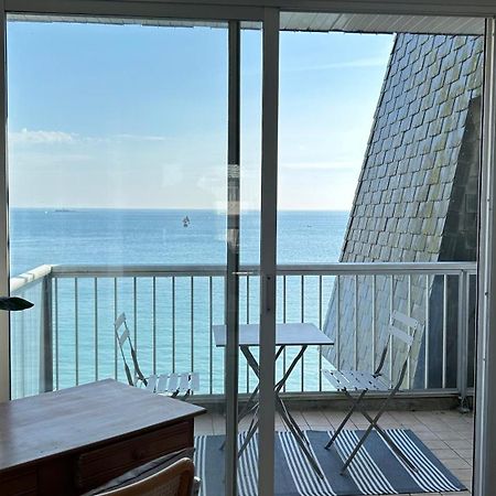 Appartement Pied Dans L'Eau - La Comtesse Saint-Quay-Portrieux Ngoại thất bức ảnh