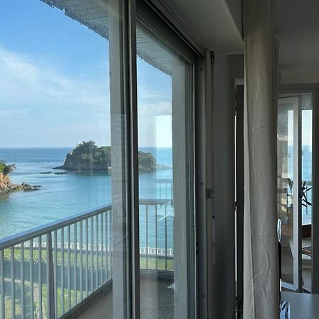 Appartement Pied Dans L'Eau - La Comtesse Saint-Quay-Portrieux Ngoại thất bức ảnh
