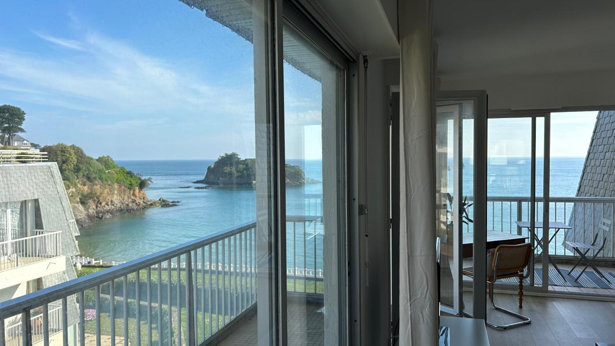 Appartement Pied Dans L'Eau - La Comtesse Saint-Quay-Portrieux Ngoại thất bức ảnh