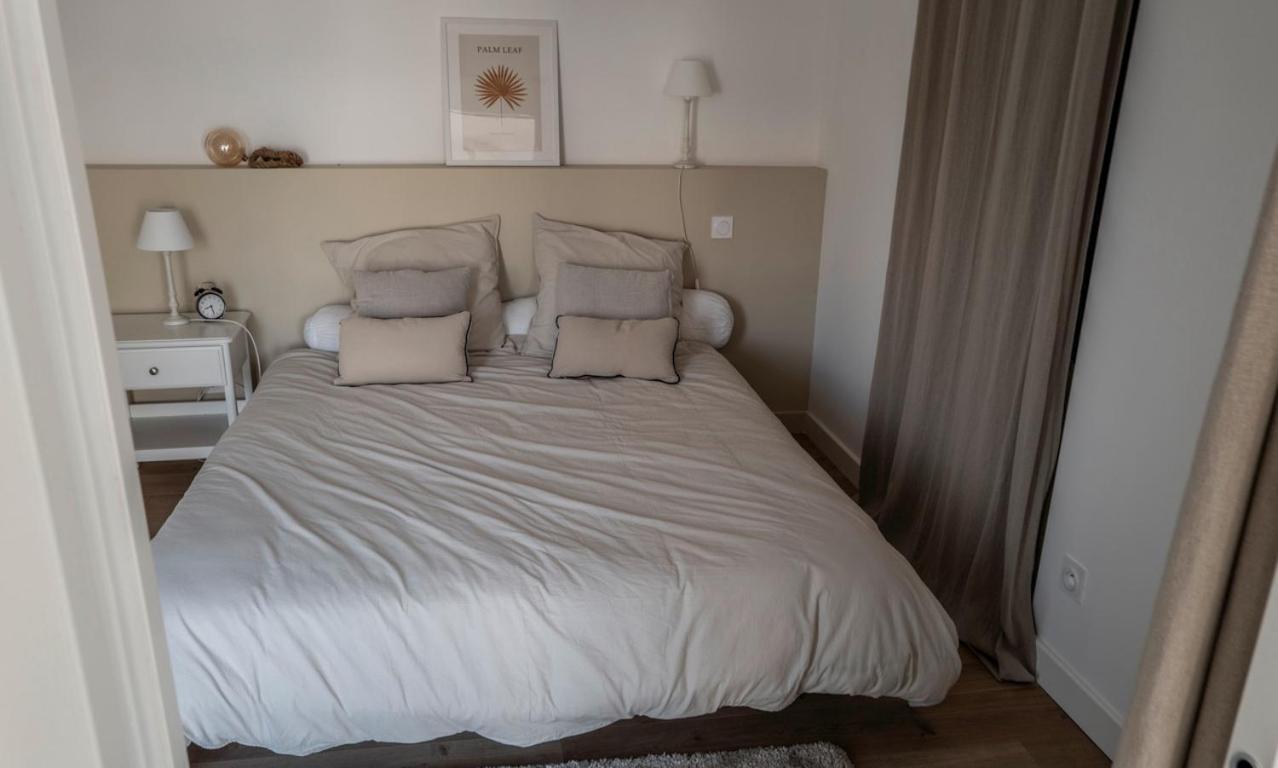 Appartement Pied Dans L'Eau - La Comtesse Saint-Quay-Portrieux Ngoại thất bức ảnh